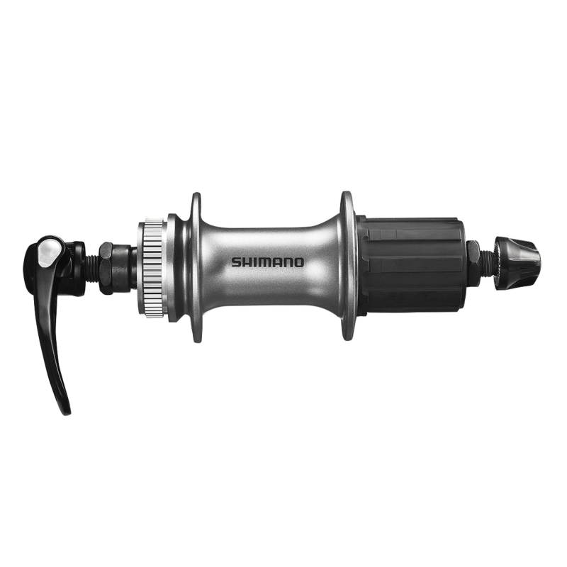 Artikelbild zu Shimano HR-Nabe Alivio FH-M4050 135mm 8-11fach Disk Centerlock-SSP silber 36L