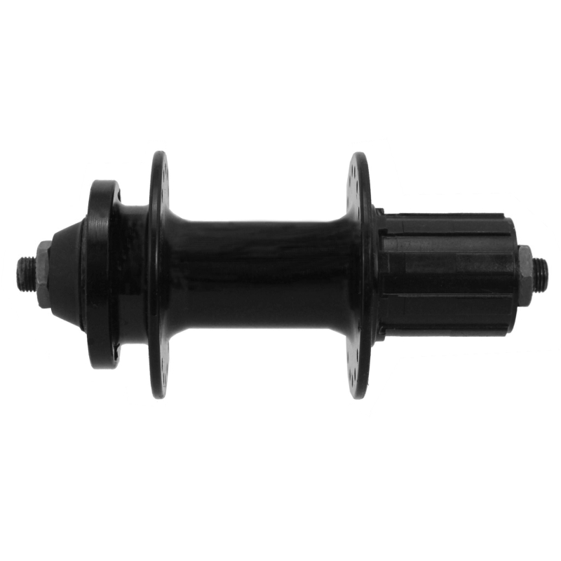 Artikelbild zu Joytech HR-Nabe Black 36 L.11-f. mit 1,5mm 8-10f. Kassette SNSP, Disk 6-Lo 135mm