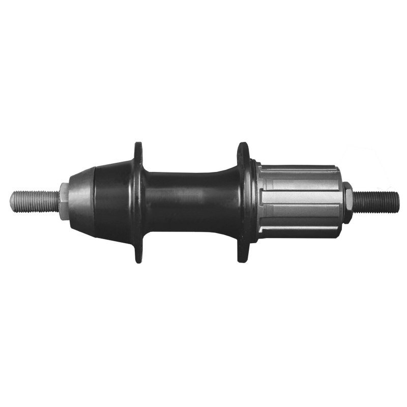 Artikelbild zu Joytech HR-Nabe Alu GW Vollachse 36 Loch schwarz für 8-11-fach Kassette