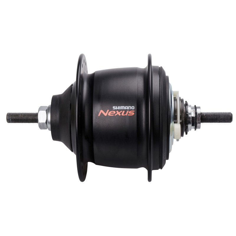 Artikelbild zu Aggro-X HR-Nabe Nexus KSGC60018VALA 8-G 36 Loch schwarz Rollerb/Freil. o.Zub