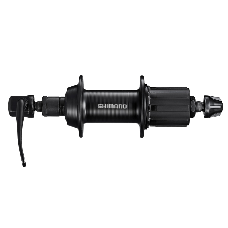 Artikelbild zu Shimano HR-Nabe FHT3000 8-11f. SNSP schwarz 135mm 36 Loch