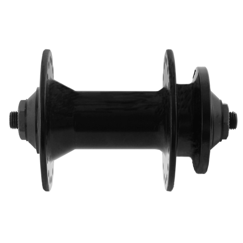 Artikelbild zu BDCP VR-Nabe schwarz Disk 6-Loch 36Loch SNSP 100mm, 2 gedichtete Industrielager