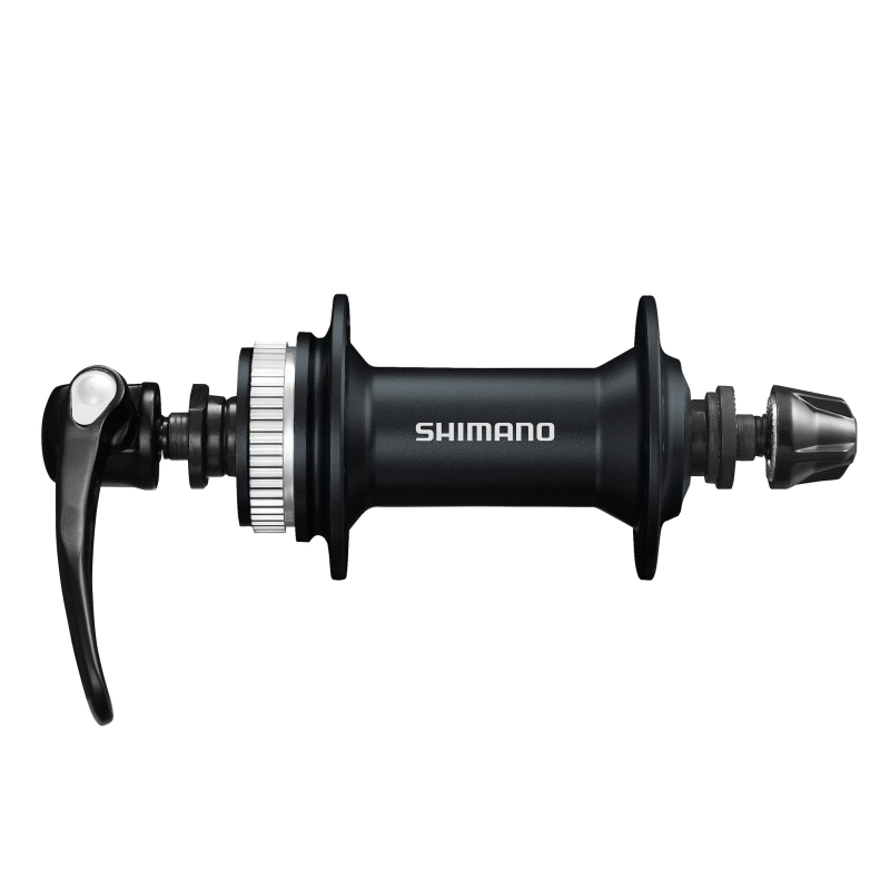 Artikelbild zu Shimano VR-Nabe Alivio HB-M4050 SSP 100mm-36 Loch schwarz Centerlock