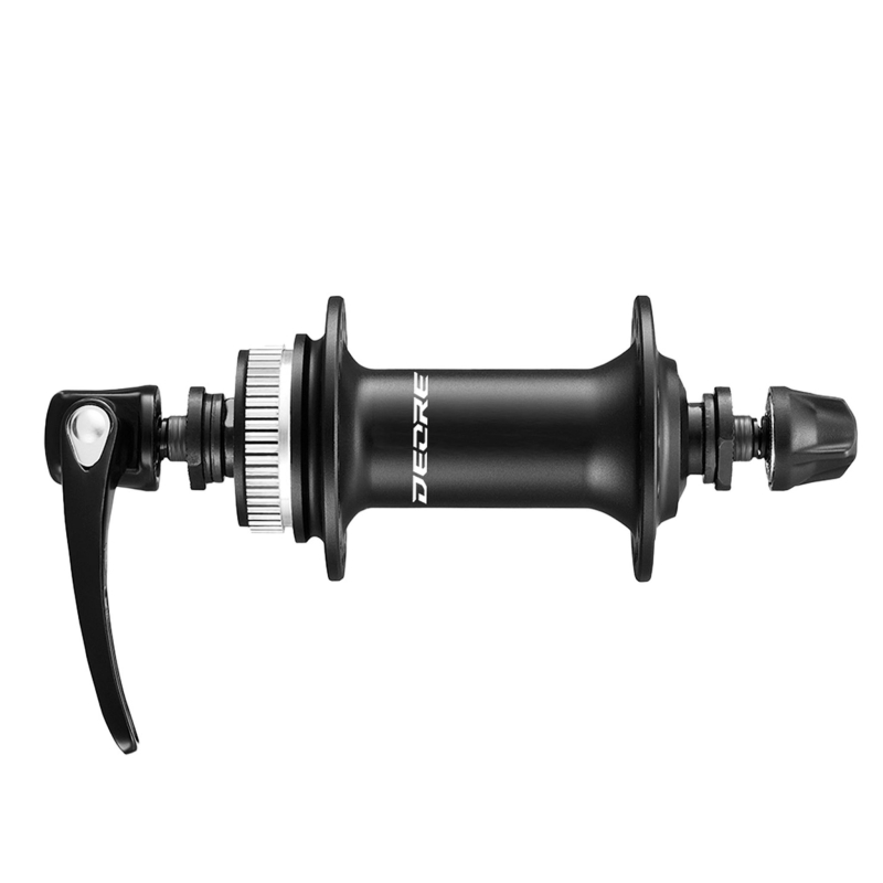 Artikelbild zu Shimano VR-Nabe Deore HB-M5100 100mm,36 Loch, schwarz, Centerlock, SSP