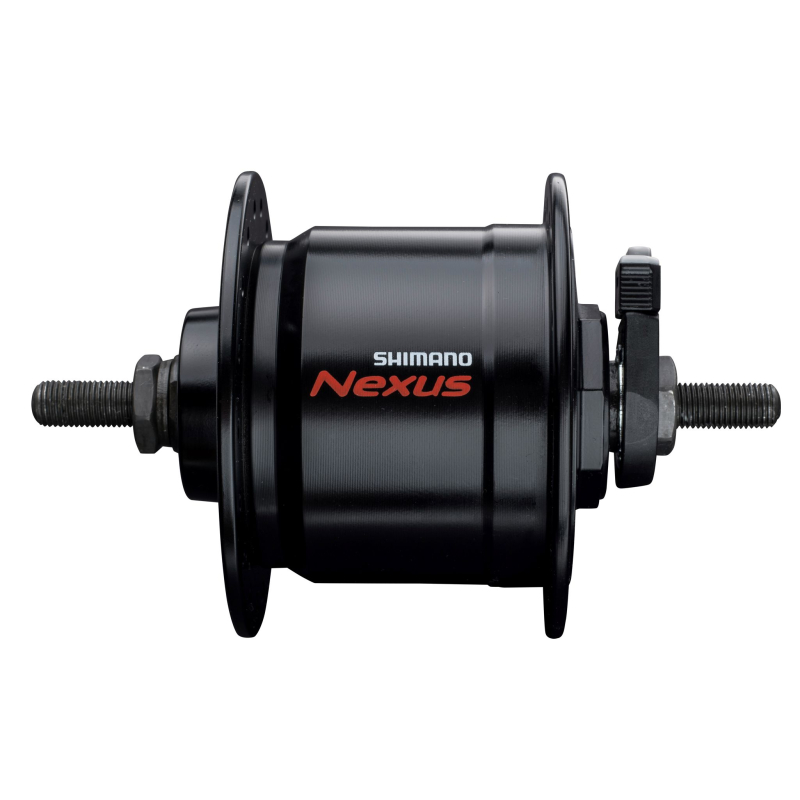 Artikelbild zu Shimano Nabendynamo DHC30003 6V/3W 36 Loch 100mm MU schwarz