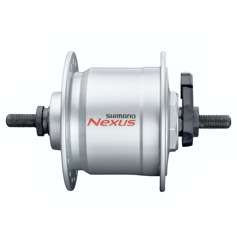 Artikelbild zu Shimano Nabendynamo DHC30003 6V/3W 36 Loch 100mm MU silber