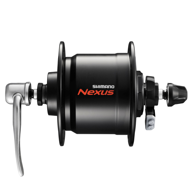 Artikelbild zu Shimano Nabendynamo DHC30003 6V/3W 36 Loch 100mm SSP schwarz