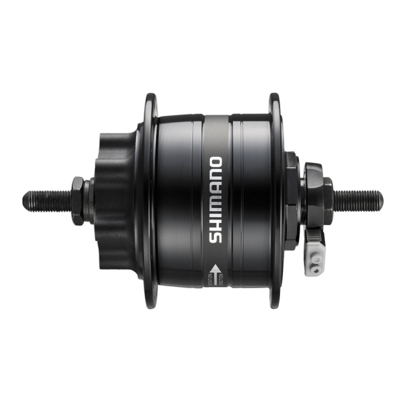 Artikelbild zu Shimano Nabendynamo DH-3D32 100mm 6V/3W 36 Loch MU Disk 6-Loch schwarz
