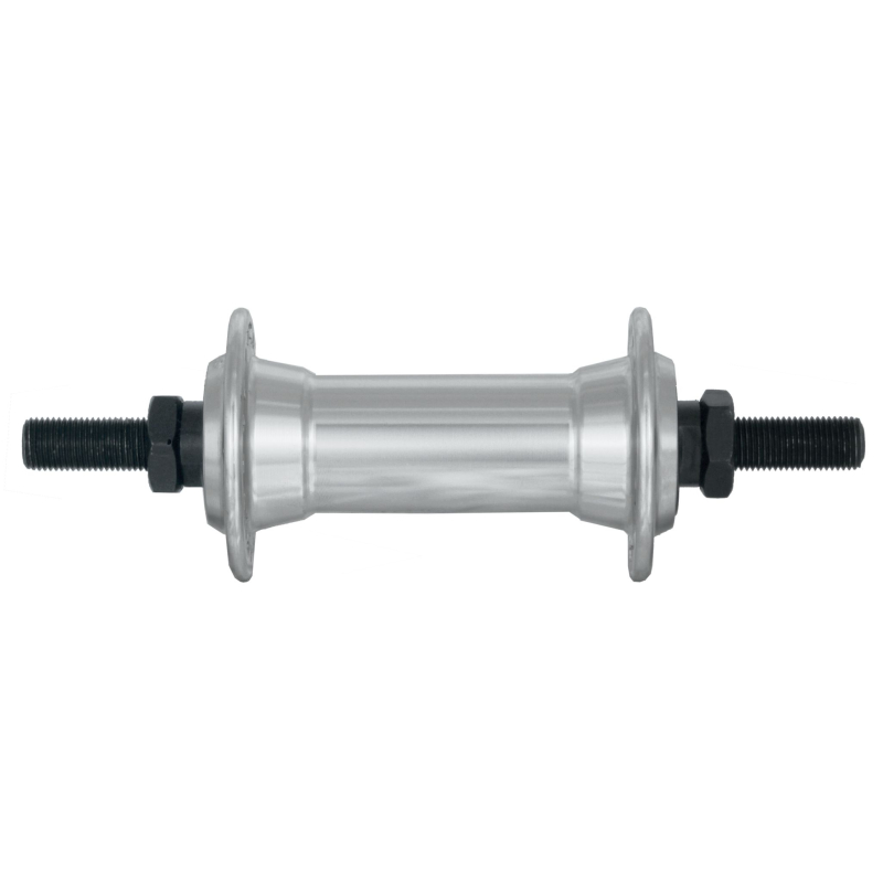 Artikelbild zu ECO Alu VR-Nabe silber MU 36 Loch EBB 100mm, Achslänge 145mm