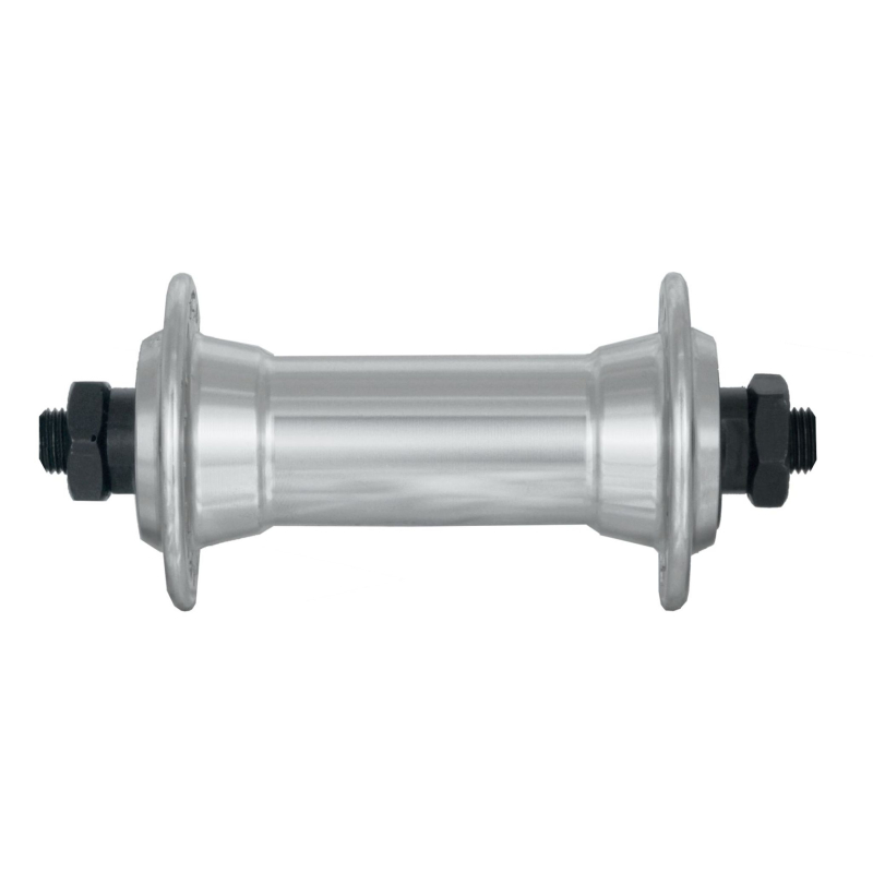 Artikelbild zu ECO Alu VR-Nabe silber SNSP 36Loch EBB 100mm, Achslänge: 108mm