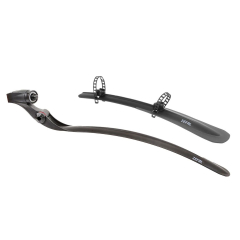 Zefal Spritzschutz Set 650B/700C/28 Zoll Croozer Road + Swan Road Schutzblech