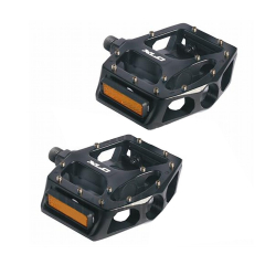 XLC BMX/Freestyle Pedal PD-M10 , 9/16 schwarz