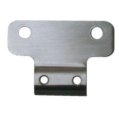 Pletscher Adapterplatte f�r Esge Seitenst�nder Comp