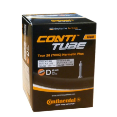Conti Schlauch Tour 28 Hermetic Plus 28x1 1/4-1 75 32/47-609/642,DV 40mm