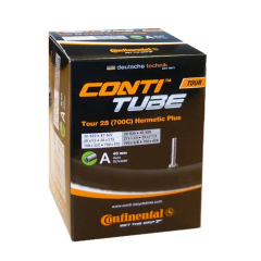 Conti Schlauch Tour 28 Hermetic Plus 28x1 1/4-1 75 32/47-609/642,AV 40mm