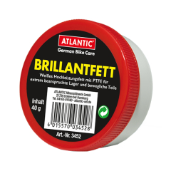 Atlantic Brillantfett mit PTFE 40 gr Dose