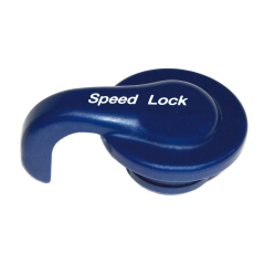 SR Drehdeckel blau, klein f�r SF9 CR9 V + SF11 NCX-D-LO 26