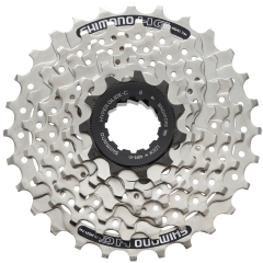 Shimano HG-41 Zahnkranz-Kassette 7-fach 11- 28 Z�hne