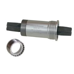 Sunrace Innenlager BBS-18 L�nge 122 mm BSA Cartridge 4-Kant Tretlager