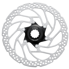 Shimano Bremsscheibe SM-RT 30 180mm Center-Lock Innen-&Au�enverzahnung