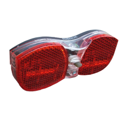 B�chel Avenue Batterie R�cklicht LED Gep�cktr�germontage mit Batterien