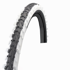 Kenda K-829 26 MTB Drahtreifen wei�/ 26x1 95 Zoll 50-559 schwarz