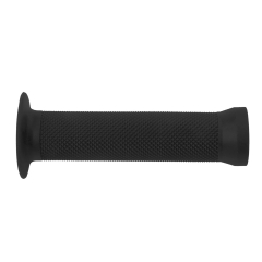 BMX / Singlespeed Griffe 130 mm lang per paar schwarz