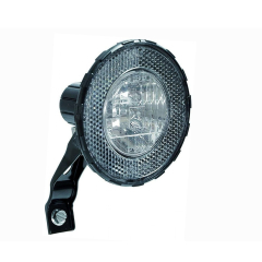 B�chel Halogen-Scheinwerfer mit Halter und Au�enreflektor