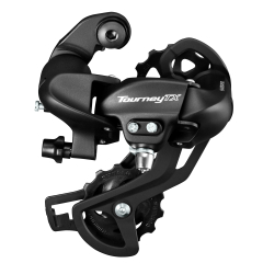 Shimano Schaltwerk Tourney RDTX 800 7/8-fach, ohne Adapter, schwarz