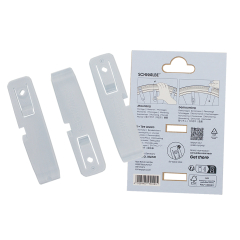 Schwalbe Reifenheber Set hellblau (1 Set=3 Reifenheber)