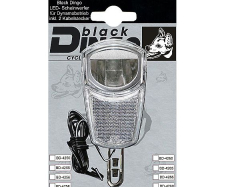 BDCP LED-Scheinwerfer 35 LUX BD-4268 Hilux Steady & Auto inkl 2 Kabelstecker