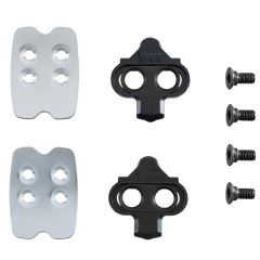 Shimano Schuhplatten SM-SH 51 Einfacher Ausstieg mit Gegenplatten