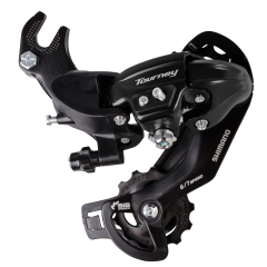 Shimano Schaltwerk Tourney RD-TY 300 6/7- fach- mit Adapter- langer K�fig