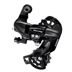 Shimano Schaltwerk Tourney RD-TY 300 6/7- fach Direktmontage langer K�fig