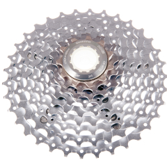 Shimano XT 9-fach Kassetten-Zahnkranz CS-M 770 11-32 Z�hne