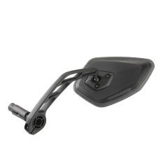 B&M Fahrradspiegel Cycle Star E lang Innenlenkerbefestigung- abklappbar