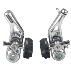 Shimano Cantilever-Bremse BR-CT 91 V-Rad, silber mit Z-Typ A/73