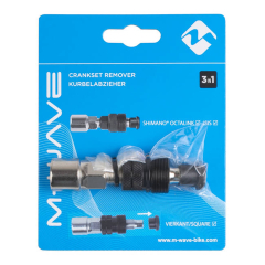 Mighty Kurbelabzieher 3 in 1 f�r 4kant, ISIS und Oktalink Innenlager