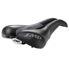 SMP Sattel Selle TRK Medium/Man - Herren- 280x160mm- 395g schwarz