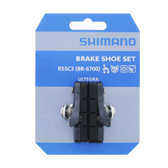 Shimano Bremsschuhe BR-6700 Ultegra R55C3