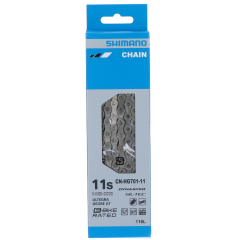 Shimano CN-HG701 Schaltungskette 116 Glieder 11-fach f�r MTB/Road/E-Bike