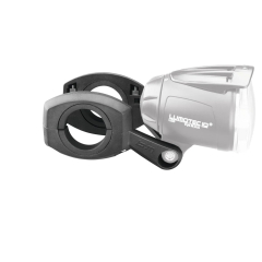 B&M Dynamo-Scheinwerfer Lenkerhalter passend auch f�r Bosch Display schwarz