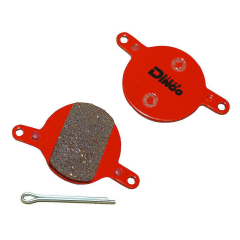 BDCP Scheibenbremsbel�ge BD-12 Magura Julie mit Splint