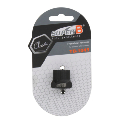 SUPER B Classic Abzieher TB-1045 f�r Freilauf Zahnkranz 5 - 7 Fach