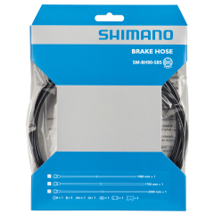 Shimano Scheibenbremsleitung SM-BH 90 2000mm k�rzbar schwarz inkl Zubeh�r