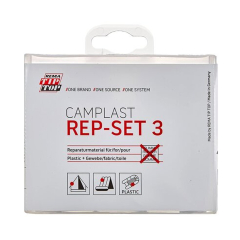 Tip Top Reparatur Set Camping Maxi Camplast mit 10 Flicken+Zubeh�r