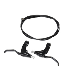 Shimano BL-T4000 Bremshebel Set Inkl Zug und H�lle schwarz