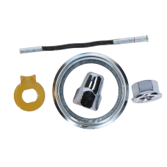 Shimano Zubeh�r f�r 3-Gang Nexus Komponenten-Set f�r 168mm Achse