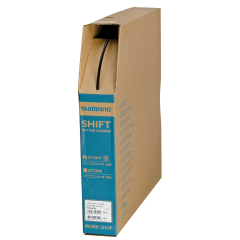 Schaltzugspirale Shimano SP41, Display 50m schwarz,au�en � 4,0mm