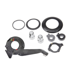 Shimano NEXUS Kleinteile SM-C7000 5-Gang Verdrehsicherung grau, 7R/7L